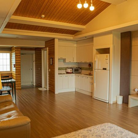 Green Narae Pension Seogwipo Exterior foto