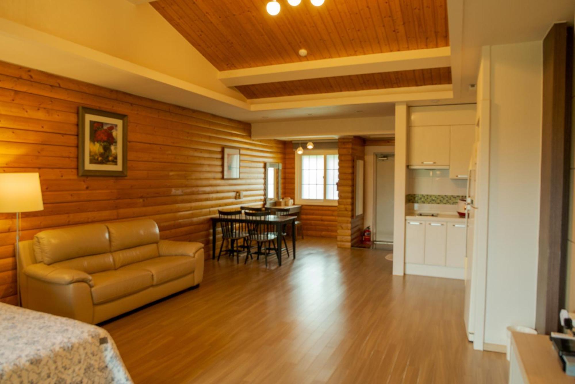 Green Narae Pension Seogwipo Exterior foto